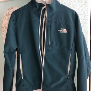 North Face Fleece Lined Jacket